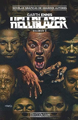 Colección Vertigo núm. 36