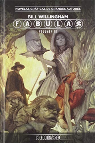 Colección Vertigo núm. 32