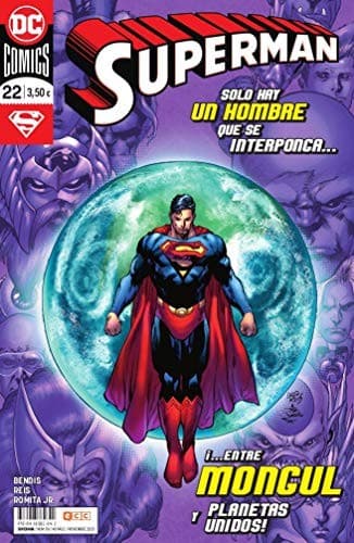 Superman núm. 101/22