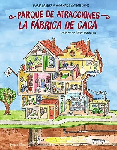 Parque de atracciones La fábrica de caca