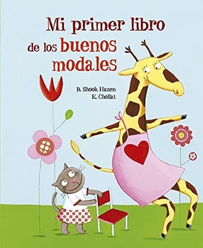 Mi primer libro de los buenos modales