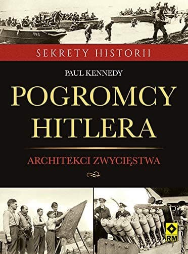 Pogromcy Hitlera. Jak inzynierowie wygrali