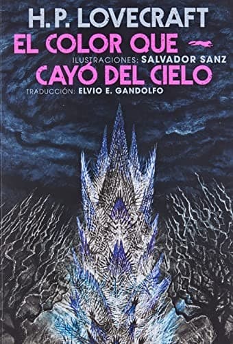 El color que cayó del cielo