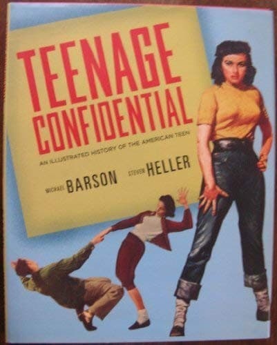 Teenage Confidential
