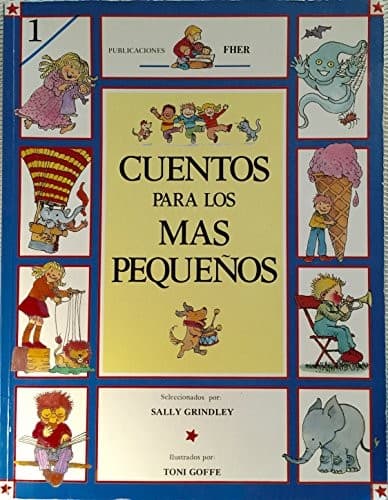 Cuentos para los mas pequeños