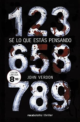 Sé lo que estás pensando
