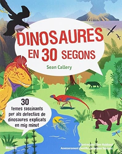 Dinosaures en 30 segons