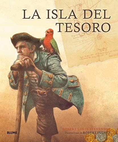 Col. Clásicos Isla del tesoro