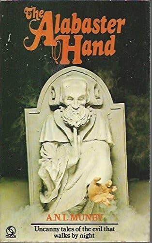 The alabaster hand, and other ghost stories
