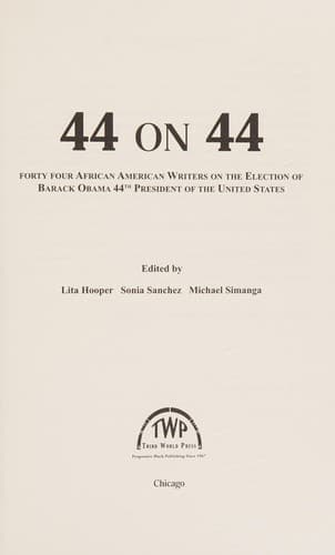 44 On 44