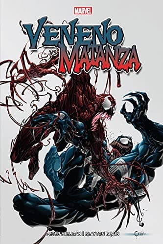 Marvel movies collection veneno vs.matanza