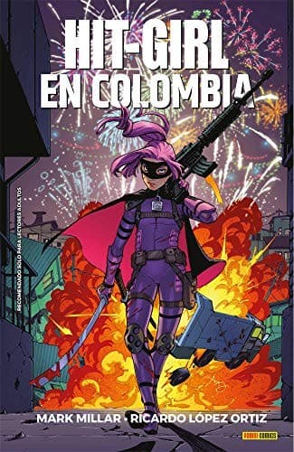 Hit girl en canada