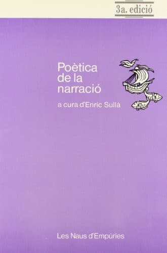Poètica de la narració