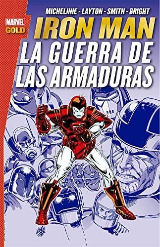 Marvel Gold