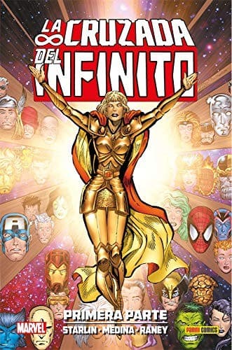 LA CRUZADA DEL INFINITO