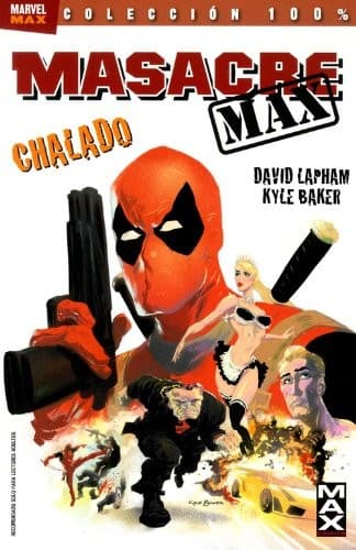 Masacre. Max