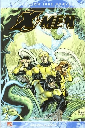 X Men. Primera clase 4
