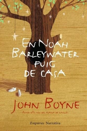En Noah Barleywater fuig de casa