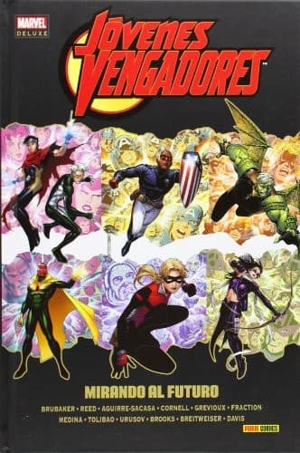 Jóvenes Vengadores 02