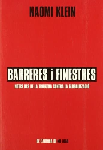 Barreres i finestres.