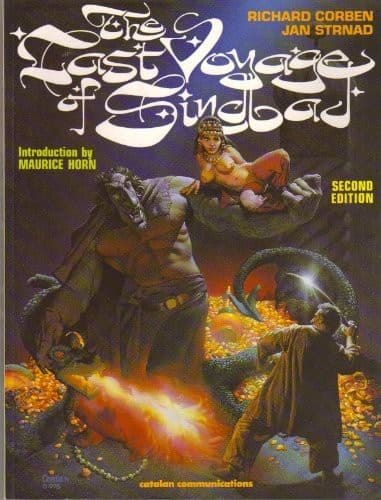 Last Voyage of Sinbad