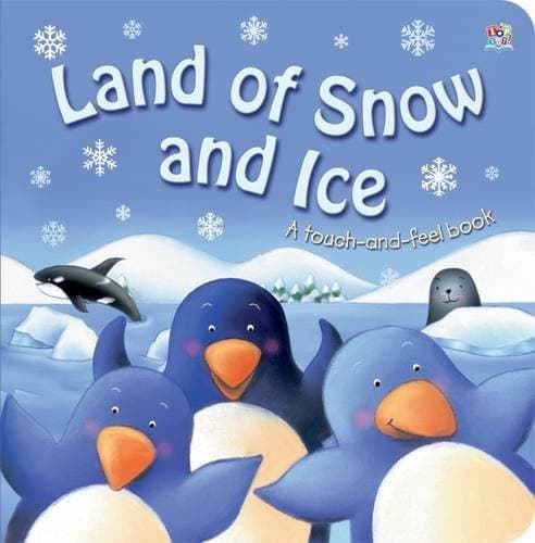Land of Snow and Ice