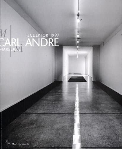 Sculptor 1997, Carl Andre, Marseille