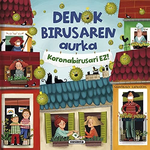 Denok birusaren aurka