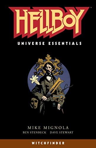 Hellboy Universe Essentials