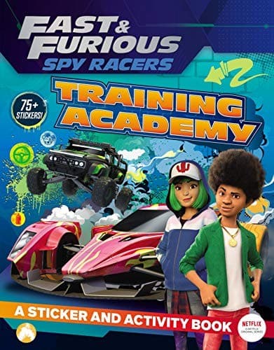 Fast & Furious : Spy Racers : Training Academy