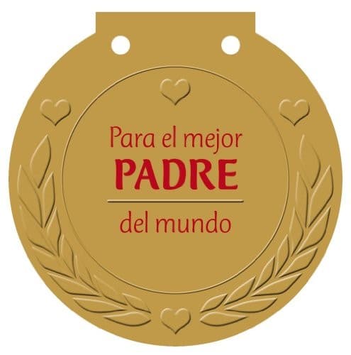 Para el mejor PADRE del mundo