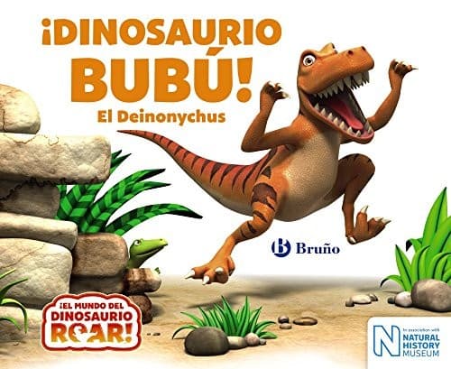 ¡Dinosaurio Bubú! El Deinonychus