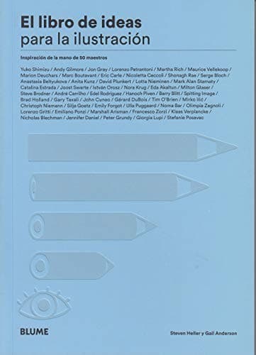 El libro de ideas para la ilustración