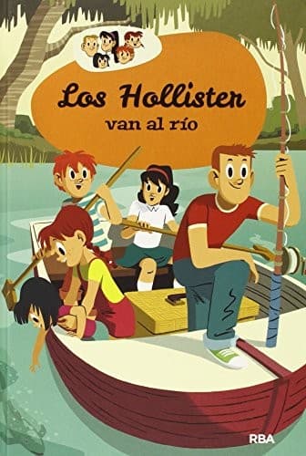 Los Hollister van al río