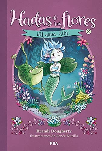 ¡Al agua, Lily!