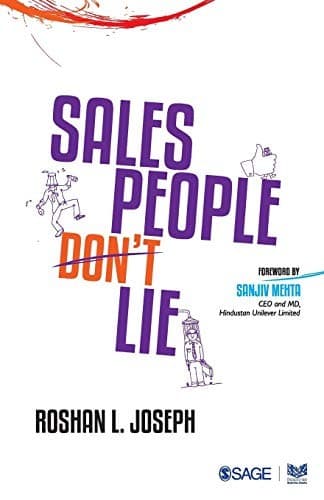 Salespeople Don't Lie