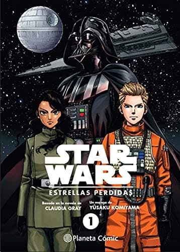 Star Wars. Estrellas Perdidas nº 01/03
