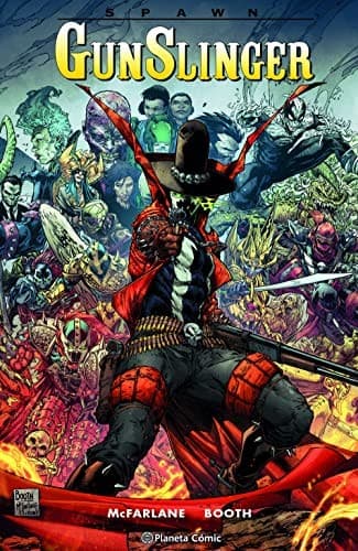 Gunslinger Spawn, Volume 1