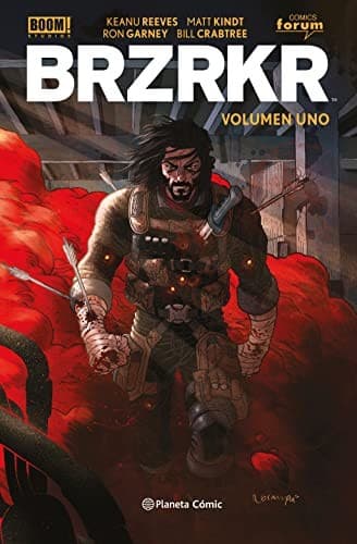 BRZRKR, Vol. 1
