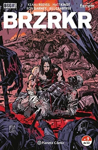 BRZRKR nº 09/12