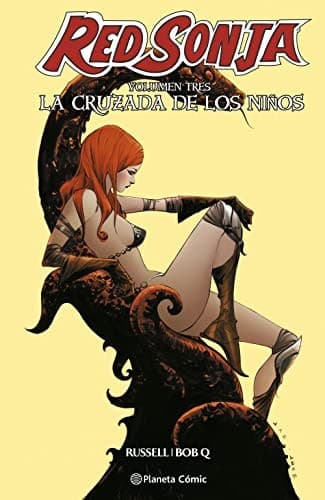 Red Sonja nº 03 Mark Russell : Volumen tres