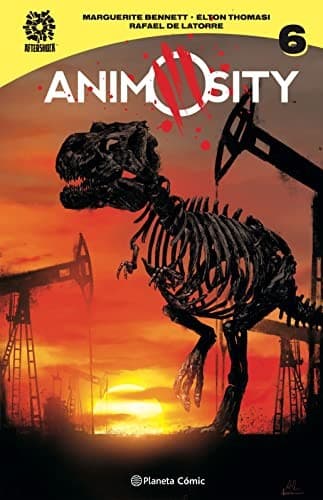 Animosity nº 06