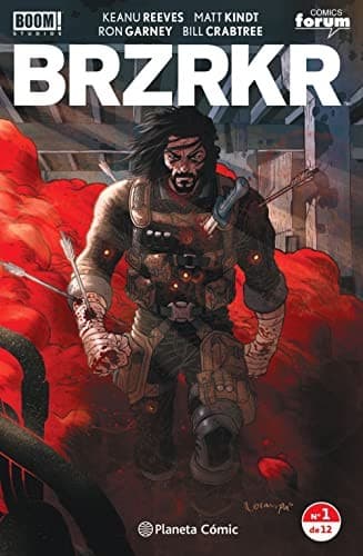 BRZRKR nº 01/12
