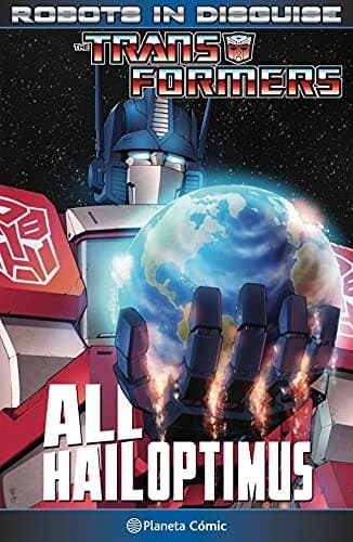Transformers Robots in Disguise nº 05/05