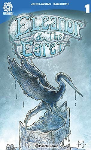 Eleanor and the Egret nº 01