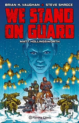 We Stand on Guard nº 05/06