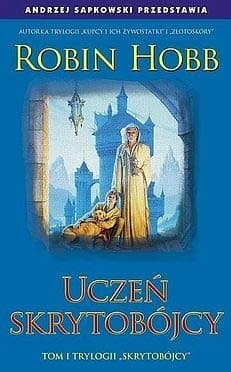 Uczen skrytobojcy t.1
