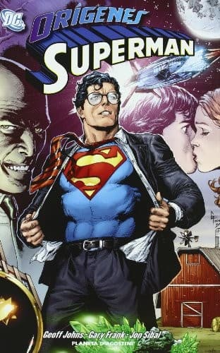DC Orígenes. Superman