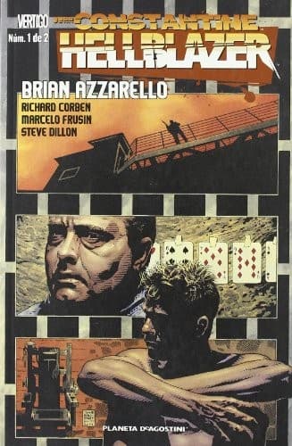 HELLBLAZER DE BRIAN AZZARELLO Nº1