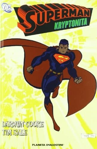 Superman Kryptonita